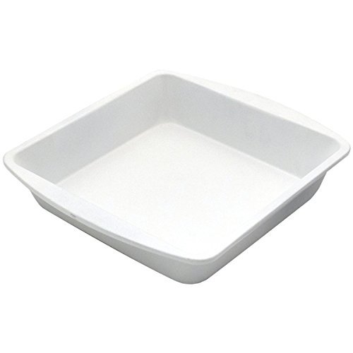 New RANGE KLEEN BC3000 CeramaBake 8" Square Cake Pan