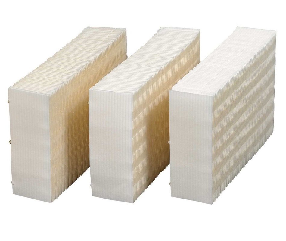 Essick Air HDC311 Wick Filter for Humidifier, 3-Pack, New,