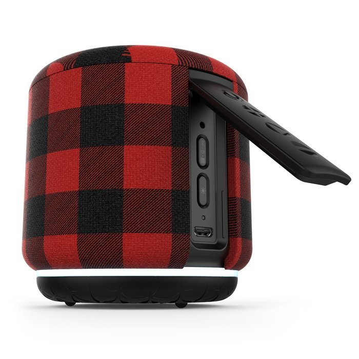 FABRIQ Portable Wi-Fi and Bluetooth Smart Speaker With Amazon Alexa N2