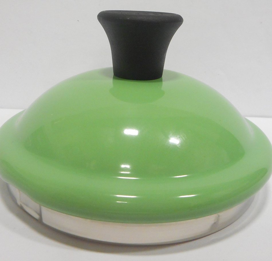 Le Creuset 1.25 Quart Demi Kettle Rosemary