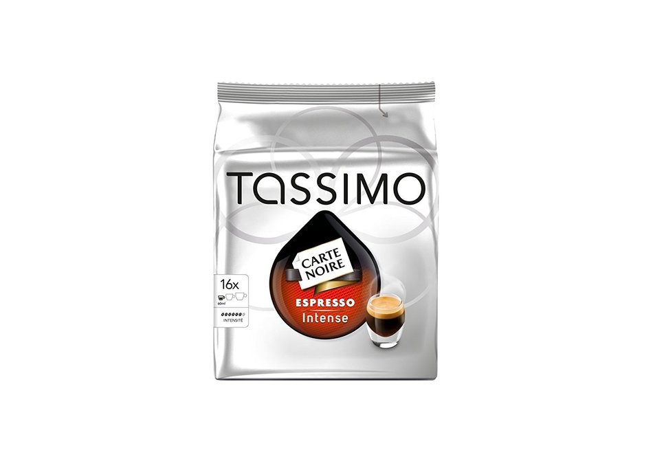 Tassimo T-Discs MASTRO LORENZO Espresso Intenso(16 T-Discs) N3