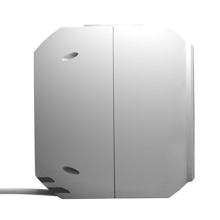 GOSO Desktop/Car Ionic Air Purifier USB Powered Silent Air Cleaner & Deodorizer N3