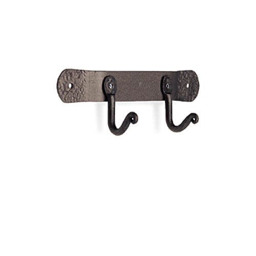 Pilgrim 18153 Two Tool Hook in Black Iron