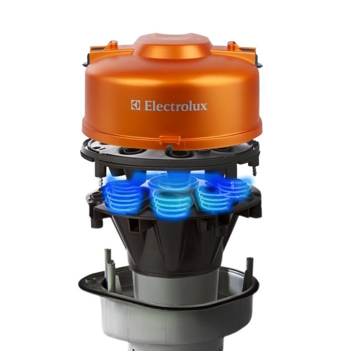 Electrolux Access T8 Bagless Canister Vacuum, EL4071A - Corded