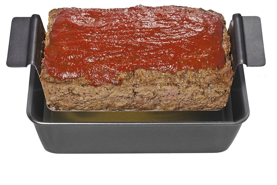 Chef Tony Miracle Meatloaf Pan N2