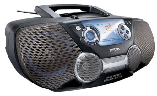 Philips AZ1300 CD Boombox