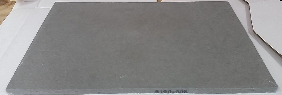 Hearthstone Mansfield Ceramic Baffle Board 3120-202