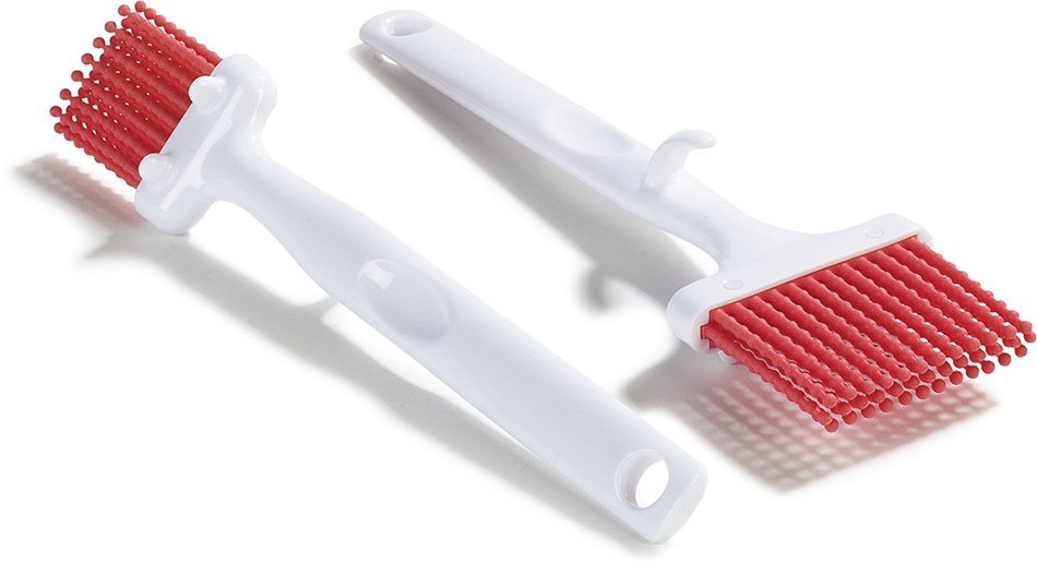 Carlisle 4040305 Silicone Basting Brush with Hook, 2" N5