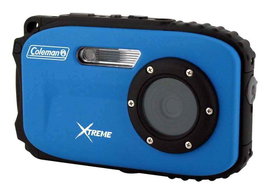 Coleman Xtreme C5WP 16.0 MP 33ft Waterproof Digital Camera