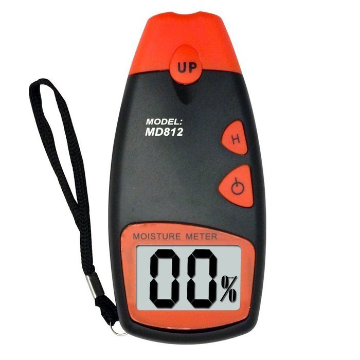 Moisture Meter, Moisture Testers, Sokos LCD Display Digital Wood Moisture Meter for Wood | Sheetrock| Carpets(... N3
