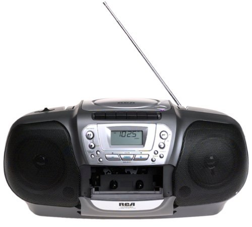 RCA RP7986 AM/FM Digital Stereo (Discontinued by Manufacturer) free ...