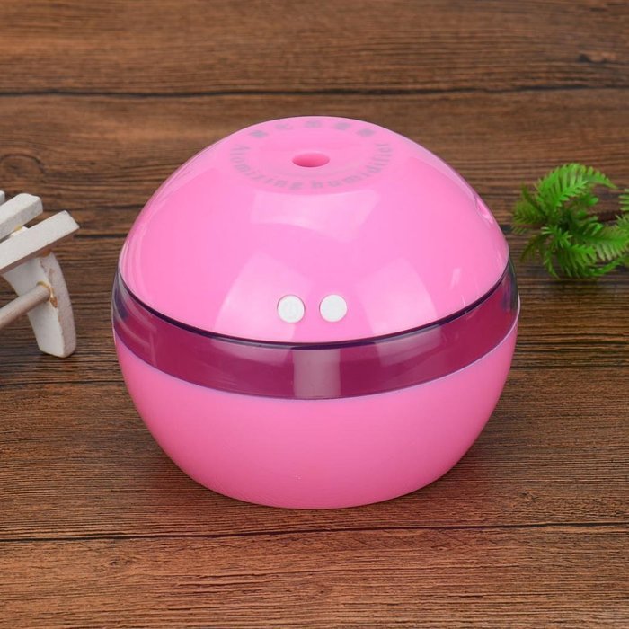 Ecosin Air Spray Water Dispenser Diffuser Ultrasonic Beauty Moisturizing Humidifier,Accelerate the metabolism... N8