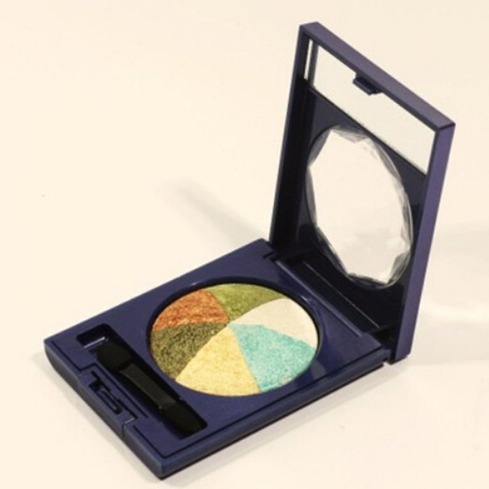 Spritech(TM) Brand New 6 Ground Colorful Waterproof Eyeshadow Pigments Eye Shadow Dust Pot Powders Makeup Party... N7
