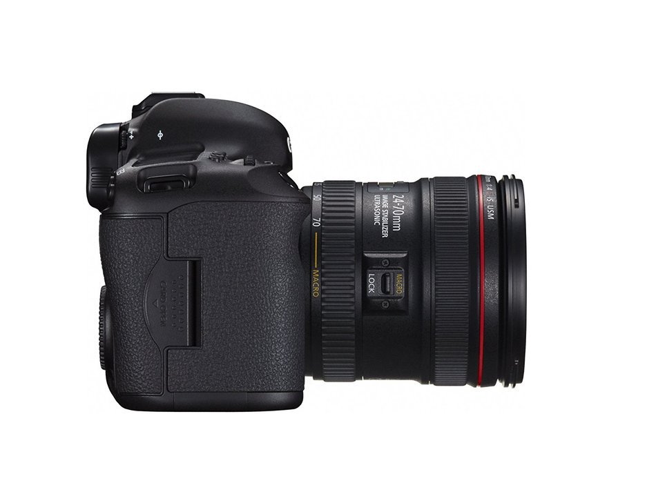 Canon EOS 5D Mark III 22.3 MP Full Frame CMOS Digital SLR Camera Body with PIXMA Pro-100 Printer, Photo Paper,... N13