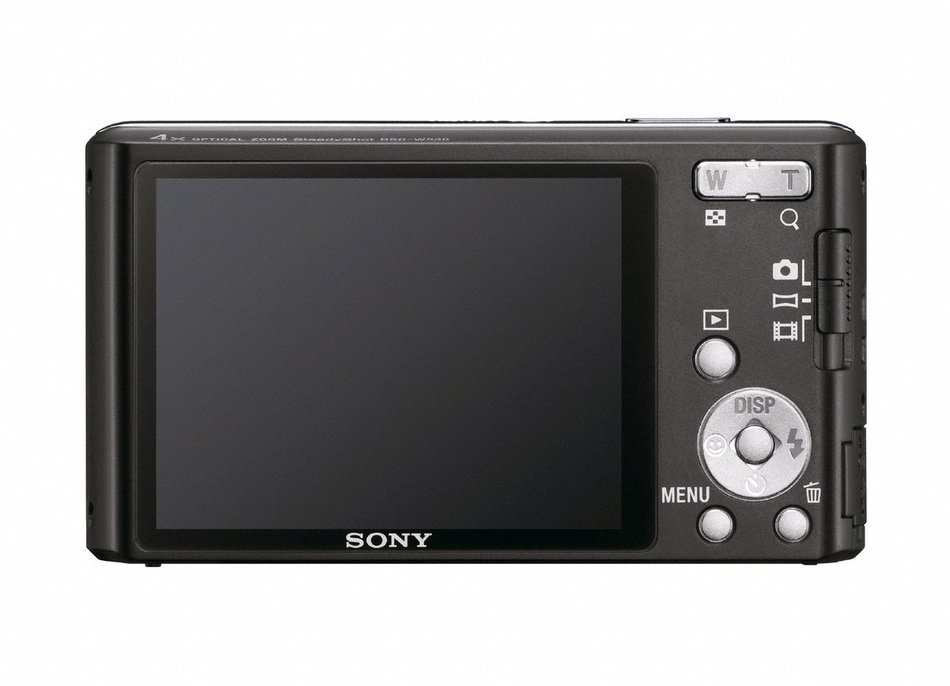 Sony Cyber-Shot DSC-W530 14.1 MP Digital Camera with Carl Zeiss Vario-Tessar 4x Wide-Angle Optical Zoom Lens and...
