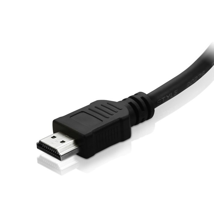 Perlegear HDMI Cable (8.8 Feet) - High-Speed Supports Ethernet, 3D, 4K and Audio Return N2