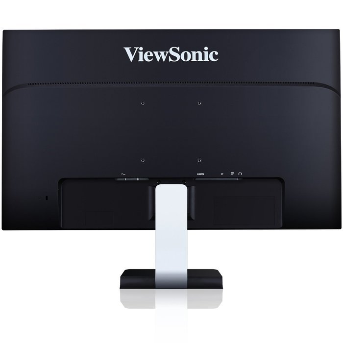 ViewSonic VX2778-SMHD 27" WQHD PLS (2560 x 1440) Monitor, Frameless Bezel, HDMI, DisplayPort...