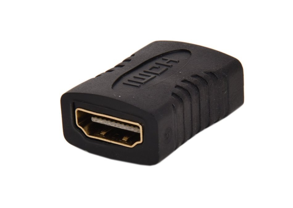 Hdmi Extender Female To Female Coupler Adapter -Black N3