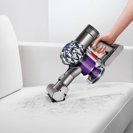 Cord-free Vacuum Dyson V6 Mini motorized, Animal, Floor to ceiling cleaning, Mini soft dusting brush for gentle... N6