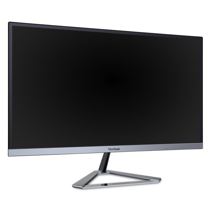 ViewSonic VX2778-SMHD 27" WQHD PLS (2560 x 1440) Monitor, Frameless Bezel, HDMI, DisplayPort... N3