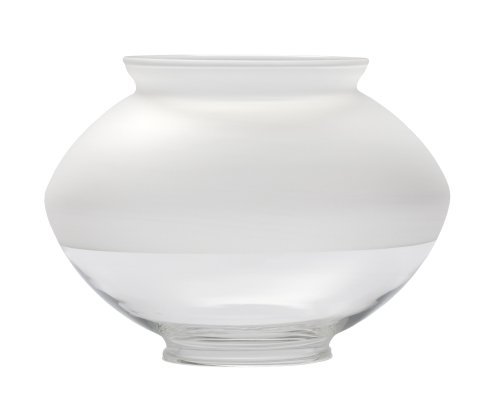 Mr. Heater Half-Frosted Pyrex Globe for Indoor Propane Gaslights