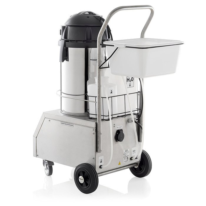 Reliable Tandem Pro 2000CV Commercial Steam & Vacuum Cleaner N3