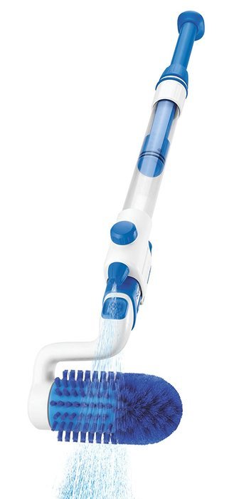 Black & Decker S700E ScumBuster Xtreme Cleaning Tool with 3-in-1 Extension Handle