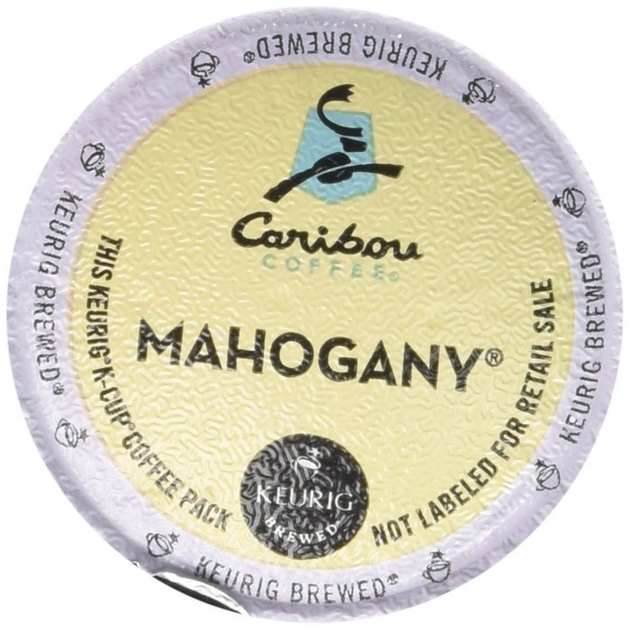 Caribou Coffee Caribou Blend, Keurig K-Cups, 72 Count N33