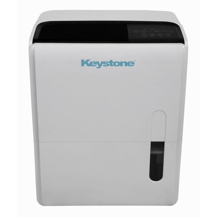 95 Pt. Dehumidifier with Built-In Pump N3