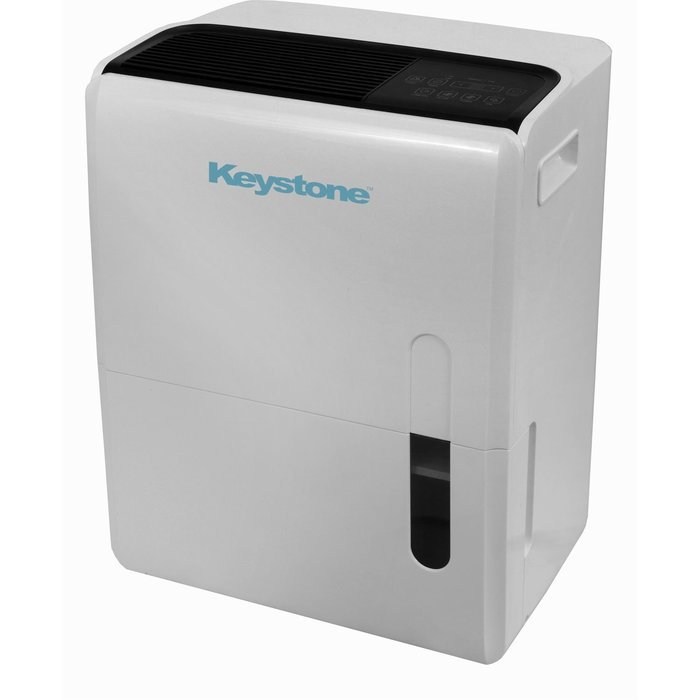 95 Pt. Dehumidifier with Built-In Pump N4