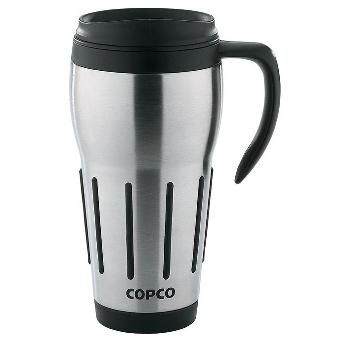 Cuisinart PerfectTemp Cordless Electric Kettle, Brushed Stainless Steel (CPK-17) with Copco Simplify 1 Quart Carafe... N5