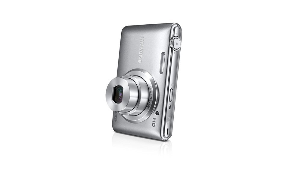 Samsung ST150F 16.2MP Smart WiFi Digital Camera with 5x Optical Zoom and 3.0" LCD Screen (Red)