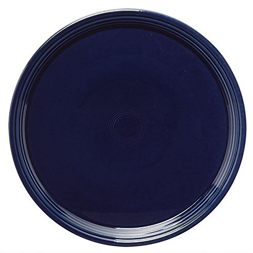 Fiestaware Pizza Baking Tray, 15" - Cobalt Blue