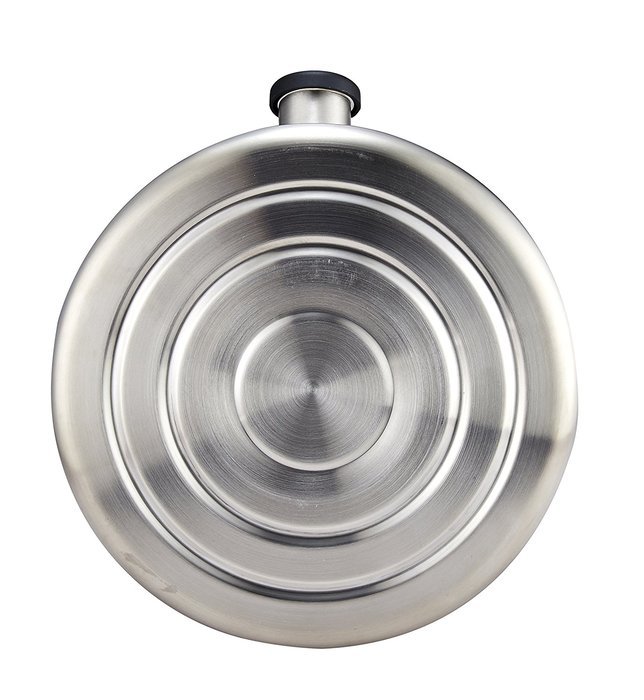 Whistling Tea Pot Polished Stainless Steel N9