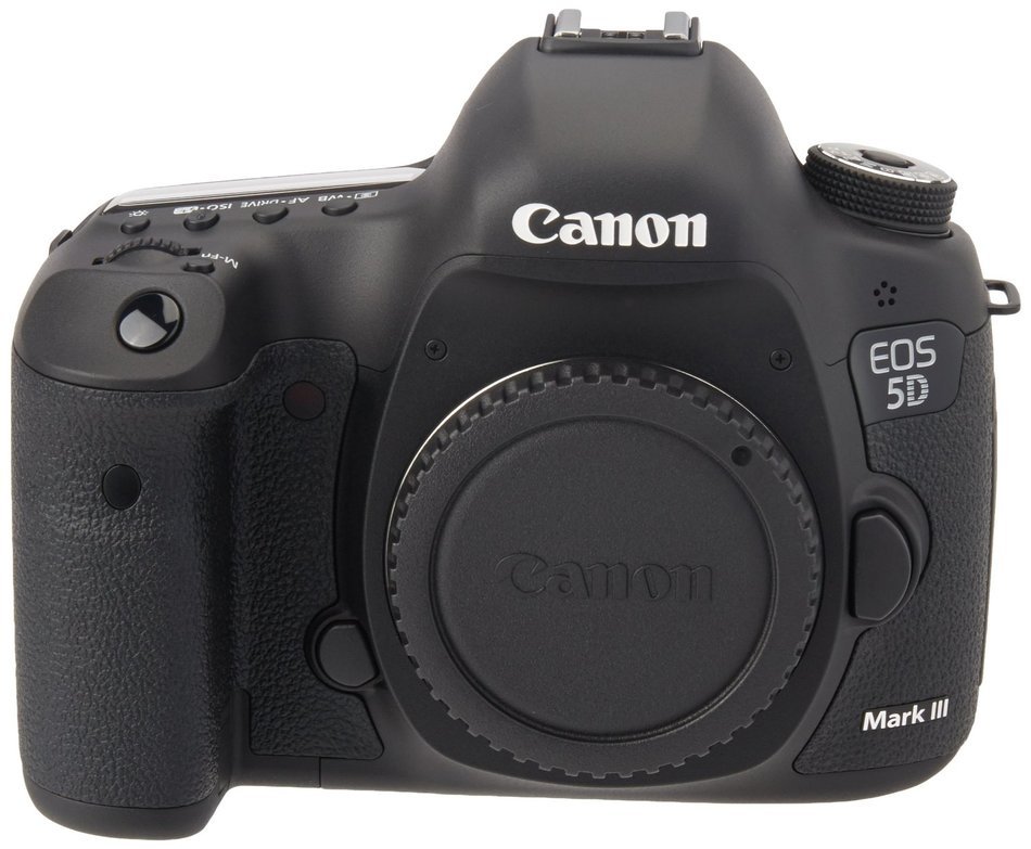 Canon EOS 5D Mark III 22.3 MP Full Frame CMOS Digital SLR Camera Body with PIXMA Pro-100 Printer, Photo Paper,... N15