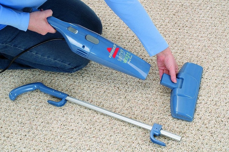 BISSELL 3106L Featherweight Refresh Stick Vacuum, New N3