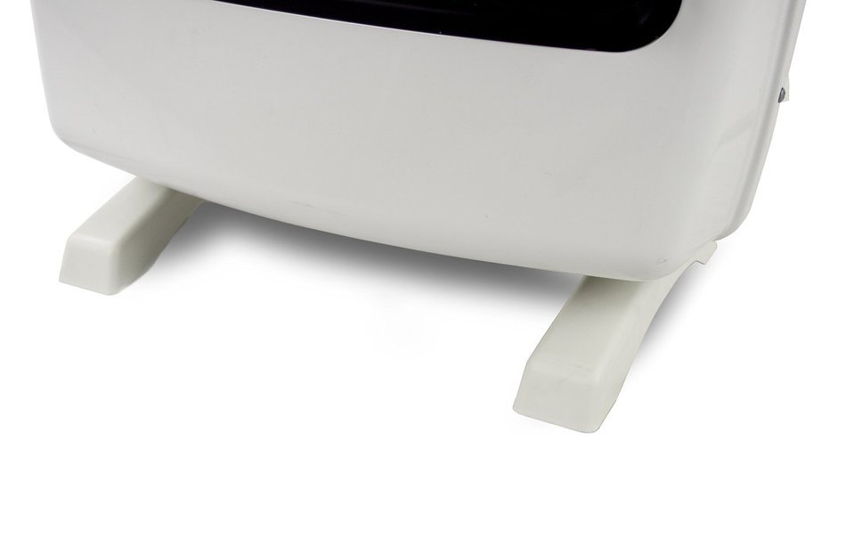 Dyna-Glo WBL100 Base Feet Vent-Free Wall Heater N3
