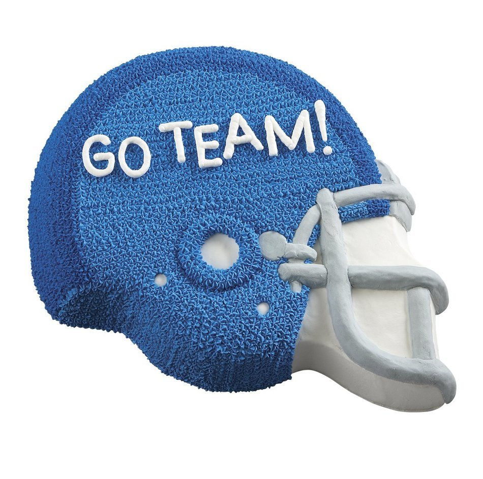 Wilton Helmet Pan