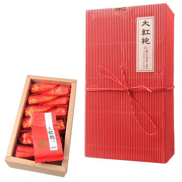 Luxtea Chinese Top10 Famous Tea &ndash; Anxi Tie Guan Yin / Iron Mercy Goddess / Tieguanyin Green Oolong Tea &ndash; Grade... N27