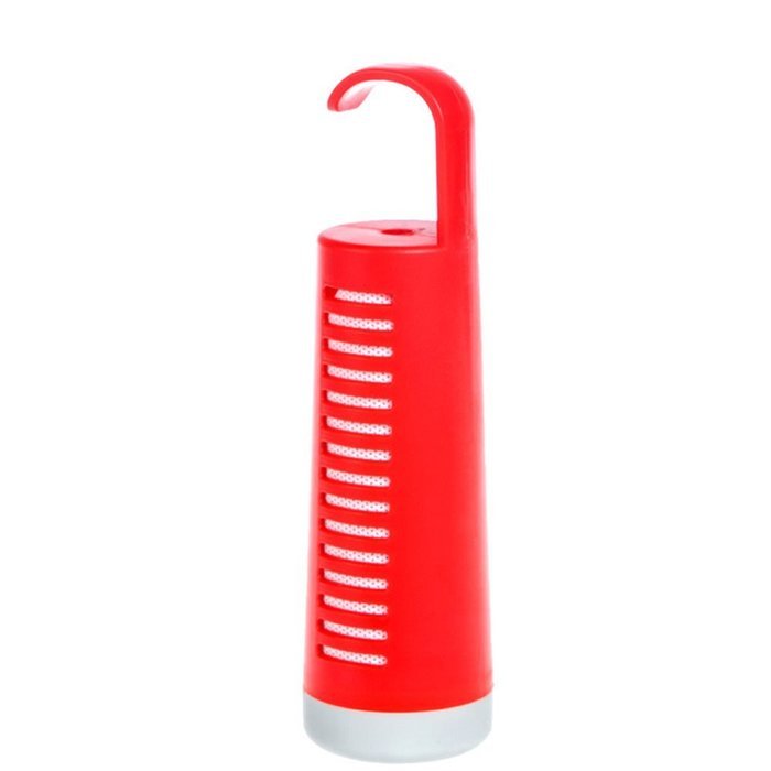 Egoelife Clothes Closet Air Purifier Desiccant Moth Balls Odor Removal Moisture Elimination Box (Red)
