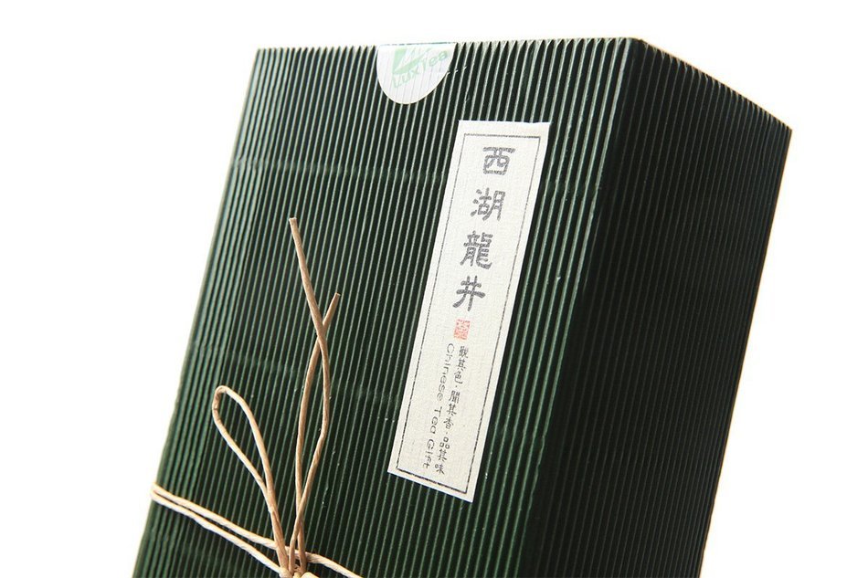 Luxtea Chinese Top10 Famous Tea &ndash; Anxi Tie Guan Yin / Iron Mercy Goddess / Tieguanyin Green Oolong Tea &ndash; Grade... N33