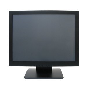 ViewEra V177TP LCD Touch Screen Monitor, Black, 17" Diagonal Screen Size, 5-wire Resistive...