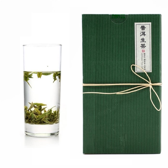 Luxtea Chinese Top10 Famous Tea &ndash; Anxi Tie Guan Yin / Iron Mercy Goddess / Tieguanyin Green Oolong Tea &ndash; Grade... N36