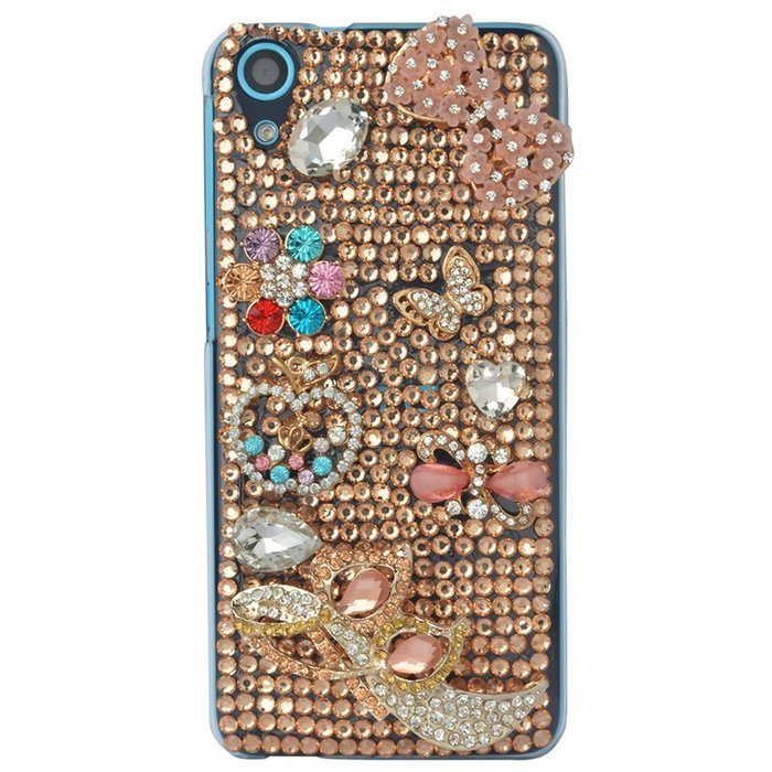 IDOL 3 (5.5") Case,Alcatel OneTouch IDOL 3 (5.5 inch) Case, Yaheeda PC Hard Bling Cute Case for Alcatel OneTouch... N19