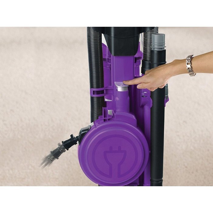 New Eureka AS3033A Airspeed Unlimited Rewind Pet Upright Bagless Vacuum N5