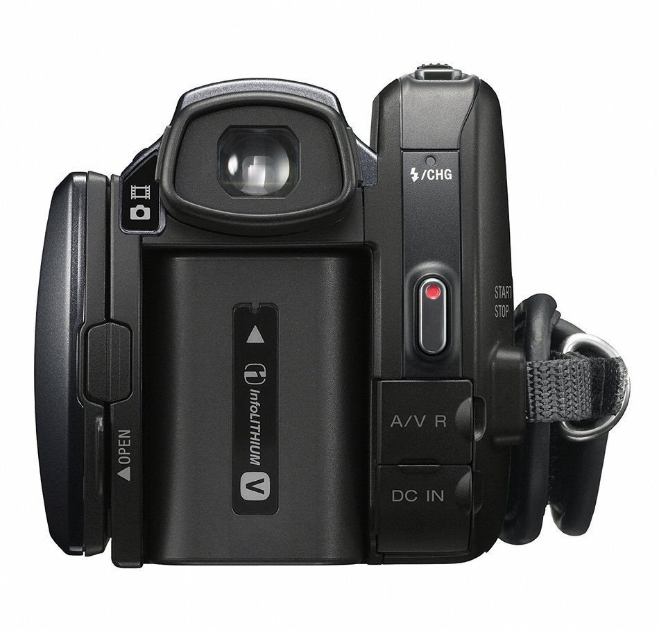 Sony HDR-XR550V 240GB High Definition HDD Handycam Camcorder (Discontinued by Manufacturer)