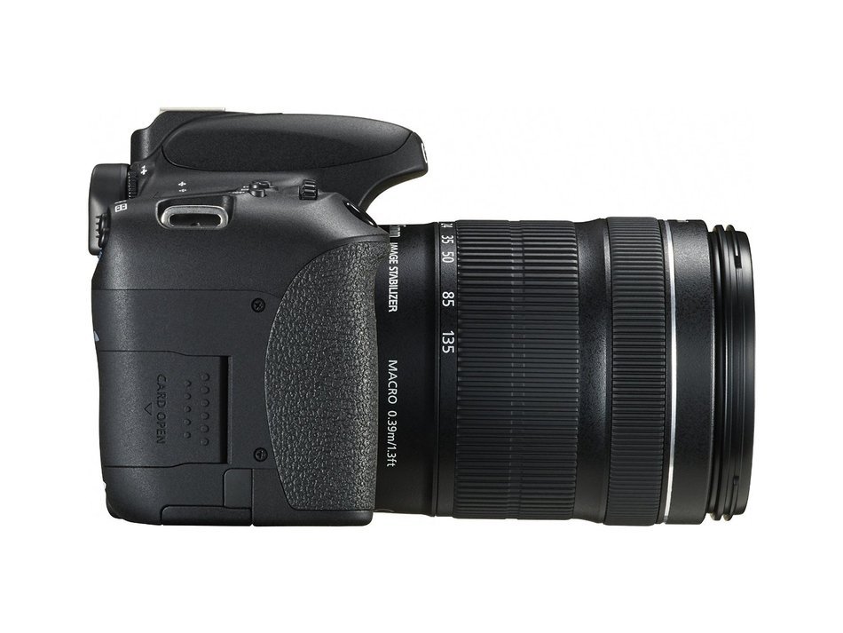Canon EOS Rebel T6s Digital SLR (Body Only) - Wi-Fi Enabled w/ Fast Start Course N9