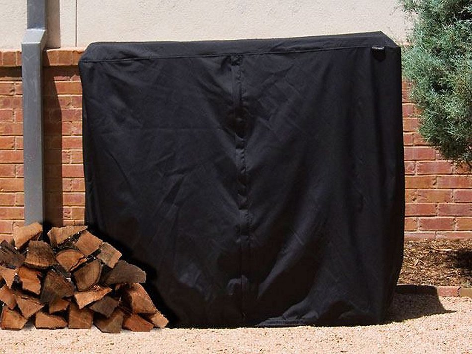 CoverMates &ndash; Log Rack Cover &ndash; 4 FT 50L x 25W x 44H &ndash; Classic Collection &ndash; 2 YR Warranty &ndash; Year Around Protection N13