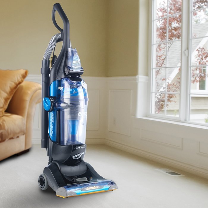 Eureka MyVac All Floors Reach Pet w/ Airspeed Technology, Bagless - Corded N5