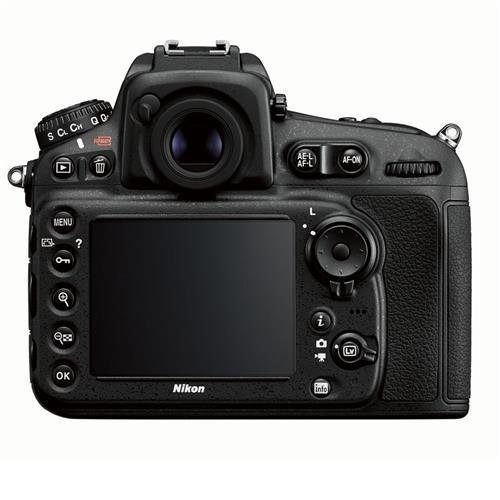 Nikon D810 DSLR Camera Body BUNDLE w/Adobe Photoshop Lightroom 6 #1542 N4
